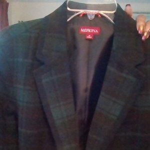 Tartan Blazer